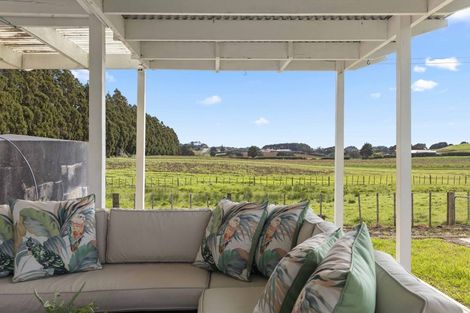 Photo of property in 640 Waiuku Road, Mauku, Pukekohe, 2678