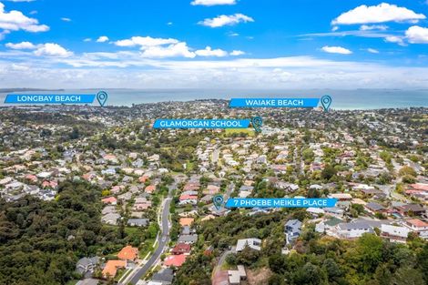 Photo of property in 7 Phoebe Meikle Place, Torbay, Auckland, 0630