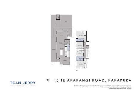 Photo of property in 15 Te Aparangi Road, Papakura, 2110
