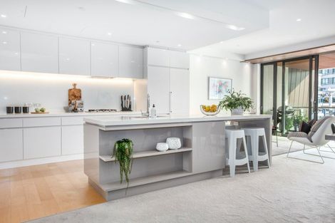 Photo of property in Clyde Quay Wharf, 1/7b Clyde Quay Wharf, Te Aro, Wellington, 6011