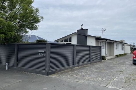 Photo of property in 1/124 Breezes Road, Avondale, Christchurch, 8061