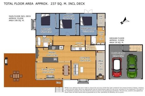 Photo of property in 1d Eversleigh Road, Belmont, Auckland, 0622