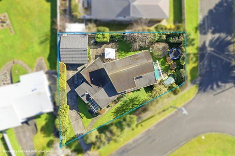 Photo of property in 5 Eaton Crescent, Otamatea, Whanganui, 4500