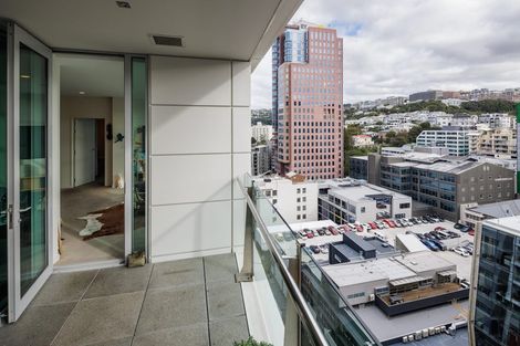 Photo of property in Chews Lane Apartments, 16c/9 Chews Lane, Wellington Central, Wellington, 6011