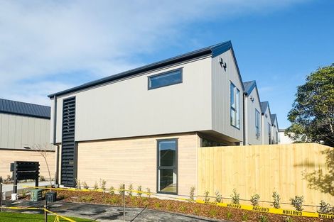 Photo of property in 4/12 Trist Place, Edgeware, Christchurch, 8013