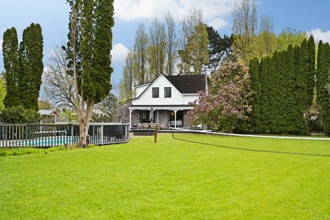 Photo of property in 181 Rosebanks Drive, Tamahere, Hamilton, 3283