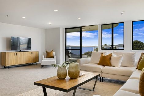 Photo of property in 4c/173 Hurstmere Road, Takapuna, Auckland, 0622