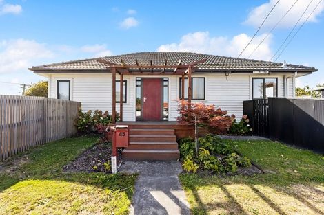 Photo of property in 45 Ranger Street, Mairehau, Christchurch, 8052