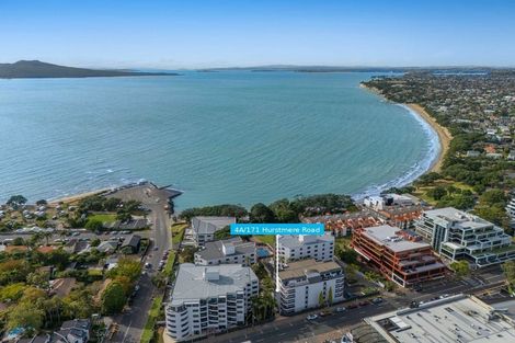 Photo of property in 4a/171 Hurstmere Road, Takapuna, Auckland, 0622