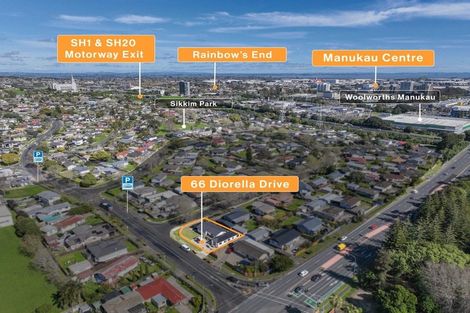Photo of property in 66 Diorella Drive, Clover Park, Auckland, 2019