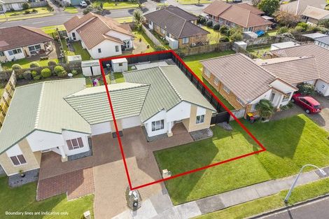Photo of property in 11 Fernbrook Close, Burswood, Auckland, 2013