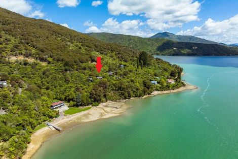 Photo of property in 672 Moetapu Bay Road, Moetapu Bay, Picton, 7282