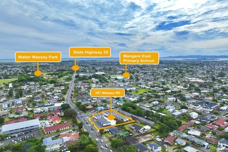 Photo of property in 5/287 Massey Road, Mangere East, Auckland, 2024