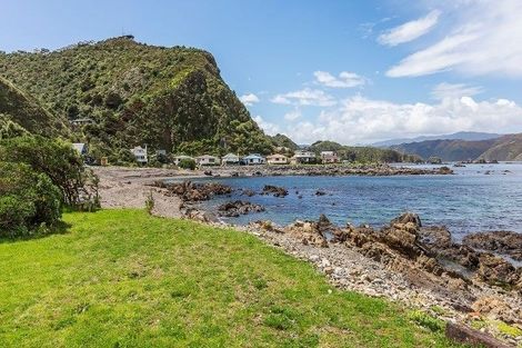 Photo of property in 117 Breaker Bay Road, Breaker Bay, Wellington, 6022