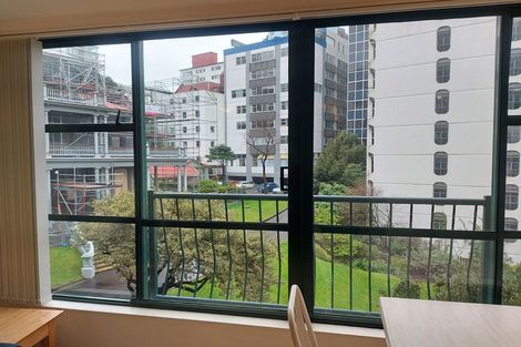 Photo of property in Quest Boulcott Apartments, 5b/57 Boulcott Street, Wellington Central, Wellington, 6011
