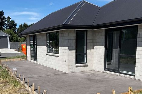 Photo of property in 1 Harrier Place, Amberley, 7410