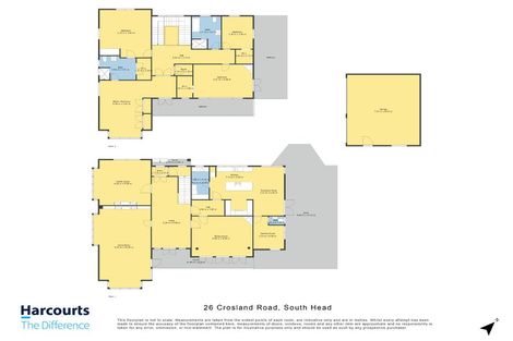 Photo of property in 26 Crosland Road, South Head, Helensville, 0874