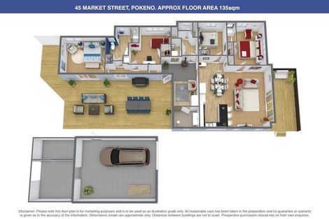 Photo of property in 45 Market Street, Pokeno, 2402