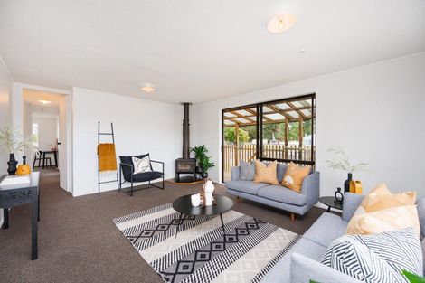 Photo of property in 78 Willoughby Street, Halcombe, Feilding, 4779