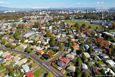 Photo of property in 20 Pinfold Avenue, Hamilton East, Hamilton, 3216