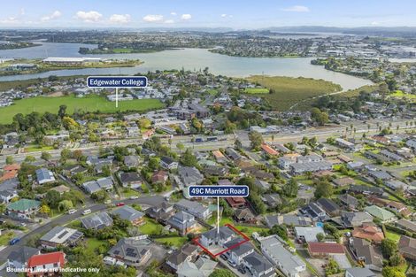 Photo of property in 49c Marriott Road, Pakuranga, Auckland, 2010