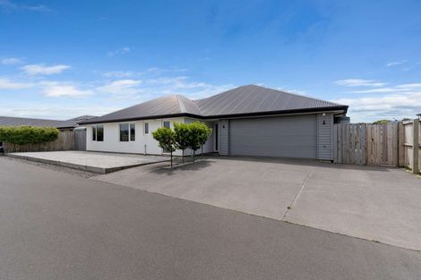 Photo of property in 12a Marvell Lane, Rolleston, 7614