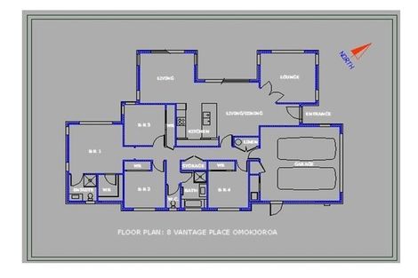 Photo of property in 8 Vantage Place, Omokoroa, 3114