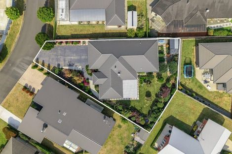 Photo of property in 3 Dornoch Lane, Morrinsville, 3300