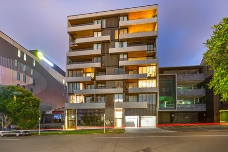 Photo of property in 302/52 Sale Street, Auckland Central, Auckland, 1010