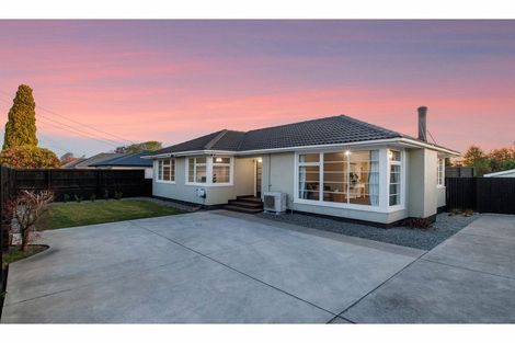Photo of property in 317 Hills Road, Mairehau, Christchurch, 8013