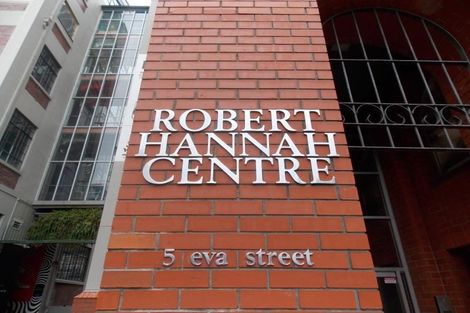 Photo of property in Robert Hannah Centre, 8/5 Eva Street, Te Aro, Wellington, 6011