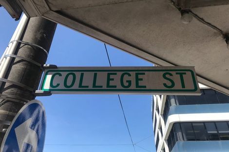 Photo of property in Forte Apartments, 34/13 College Street, Te Aro, Wellington, 6011