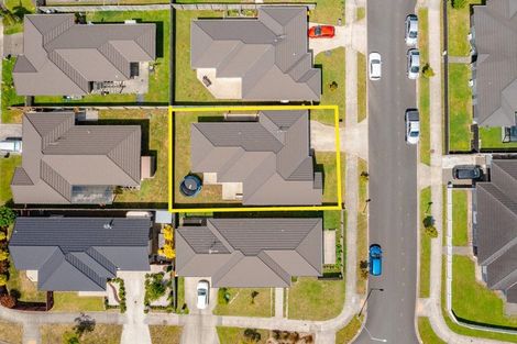 Photo of property in 4 Matawai Puna Drive, Pukekohe, 2120