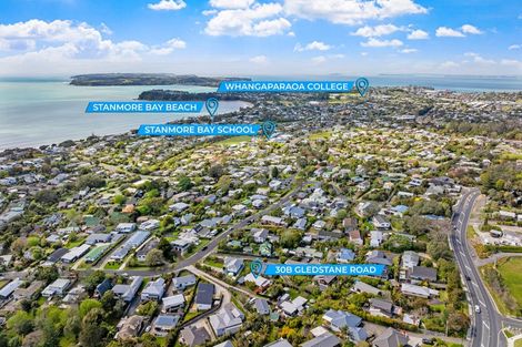 Photo of property in 30b Gledstane Road, Stanmore Bay, Whangaparaoa, 0932