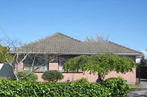 Photo of property in 205 Grimseys Road, Redwood, Christchurch, 8051