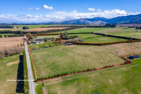 Photo of property in 560 Ashley Road, Starvation Hill, Rangiora, 7471