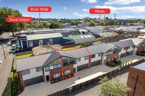 Photo of property in 2/15 Cook Street, Hamilton East, Hamilton, 3216