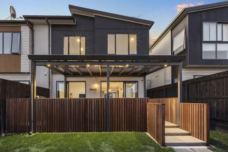 Photo of property in 7 Dorricott Avenue, Hobsonville, Auckland, 0616