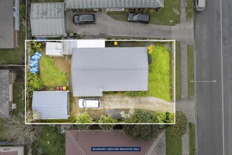 Photo of property in 58 Hall Avenue, Mangere, Auckland, 2022