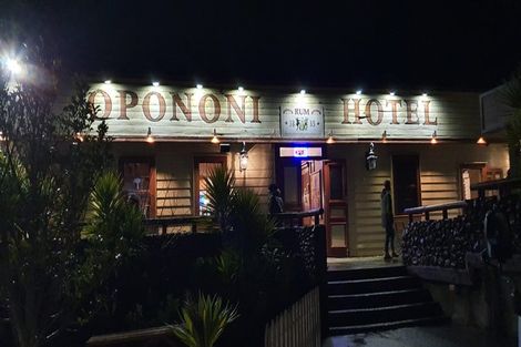 Photo of property in 354 Hokianga Harbour Drive, Omapere, Kaikohe, 0473