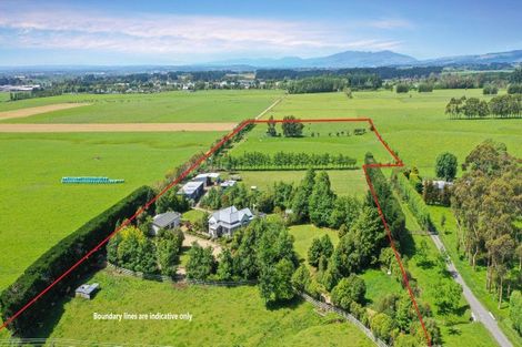 Photo of property in 204 Whitmore Road, Linton, Palmerston North, 4472