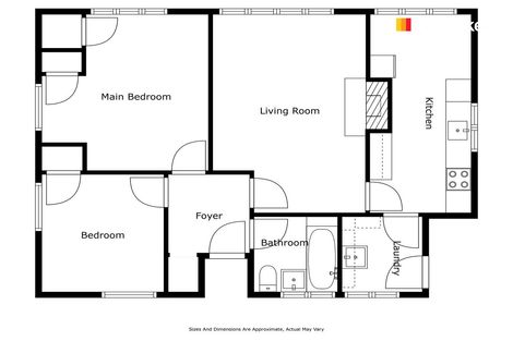 Photo of property in 206 Gladstone Road, Dalmore, Dunedin, 9010