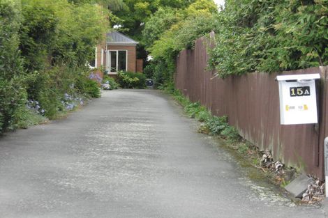 Photo of property in 2/15 Clonbern Place, Upper Riccarton, Christchurch, 8041