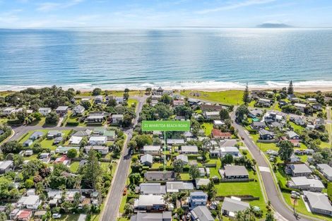 Photo of property in 21 Whiritoa Beach Road, Whiritoa, Whangamata, 3691