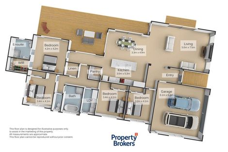 Photo of property in 259 Thorncombe Road, Te Awamutu, 3800