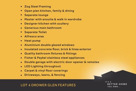 Photo of property in 4 Drower Glen, Flagstaff, Hamilton, 3210