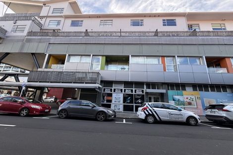Photo of property in Galleria Apartments, 3/77 Tory Street, Te Aro, Wellington, 6011