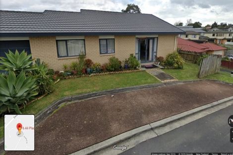Photo of property in 6 Ali Place, Ranui, Auckland, 0612