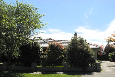 Photo of property in 9 Braco Place, Burnside, Christchurch, 8041