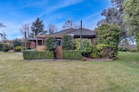 Photo of property in 5 Totara Drive, Oxford, 7430